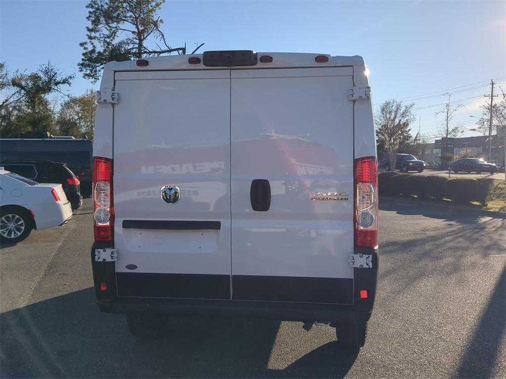 new 2025 Ram ProMaster 1500 car, priced at $47,134