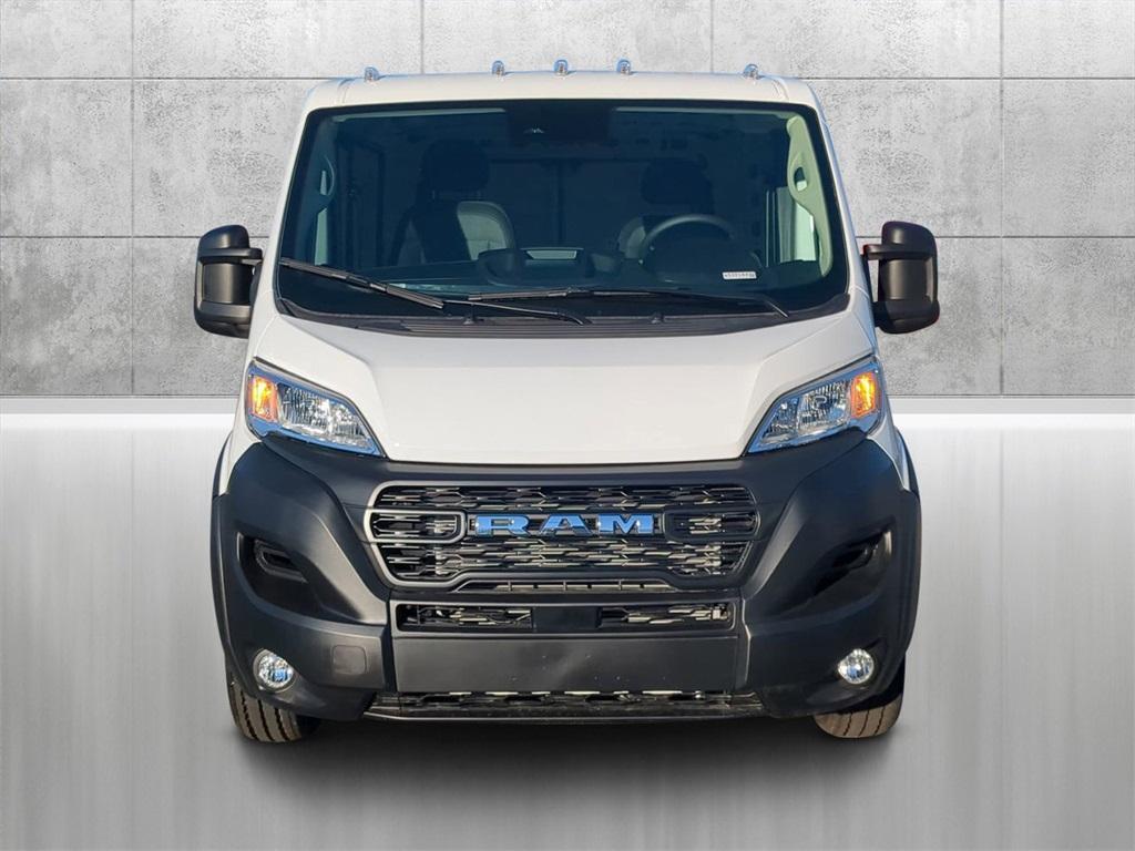 new 2025 Ram ProMaster 1500 car, priced at $49,134