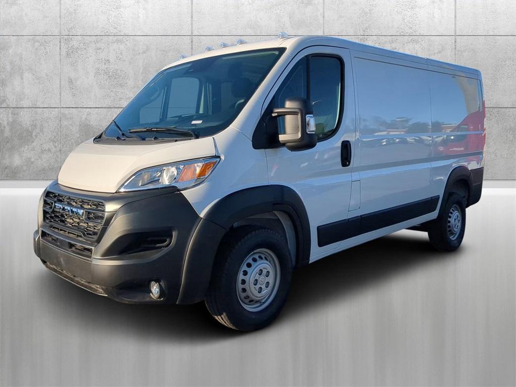 new 2025 Ram ProMaster 1500 car, priced at $49,134