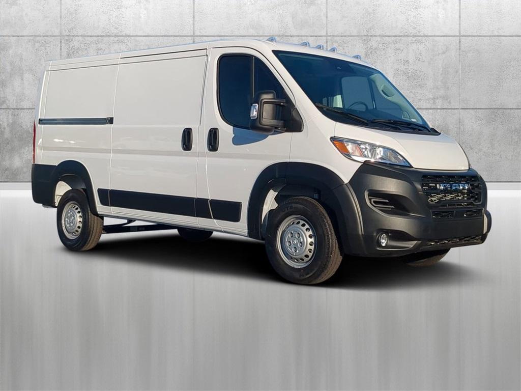 new 2025 Ram ProMaster 1500 car, priced at $49,134