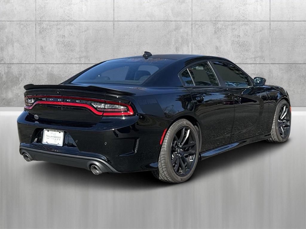 used 2023 Dodge Charger car, priced at $50,152