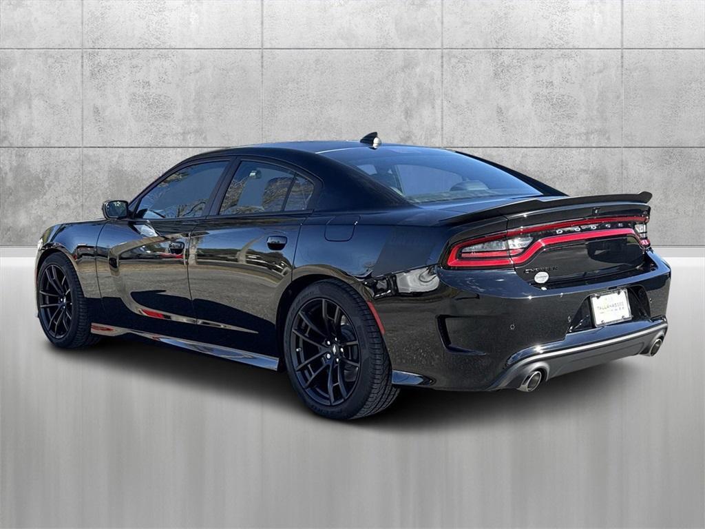 used 2023 Dodge Charger car, priced at $50,152