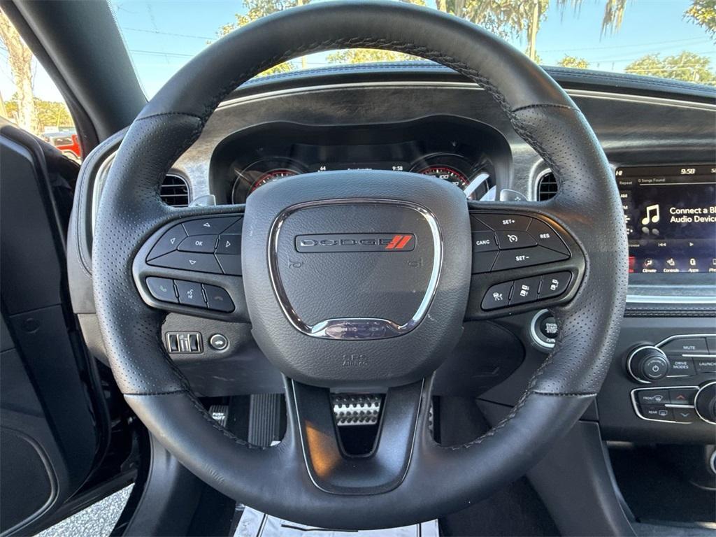 used 2023 Dodge Charger car, priced at $50,152