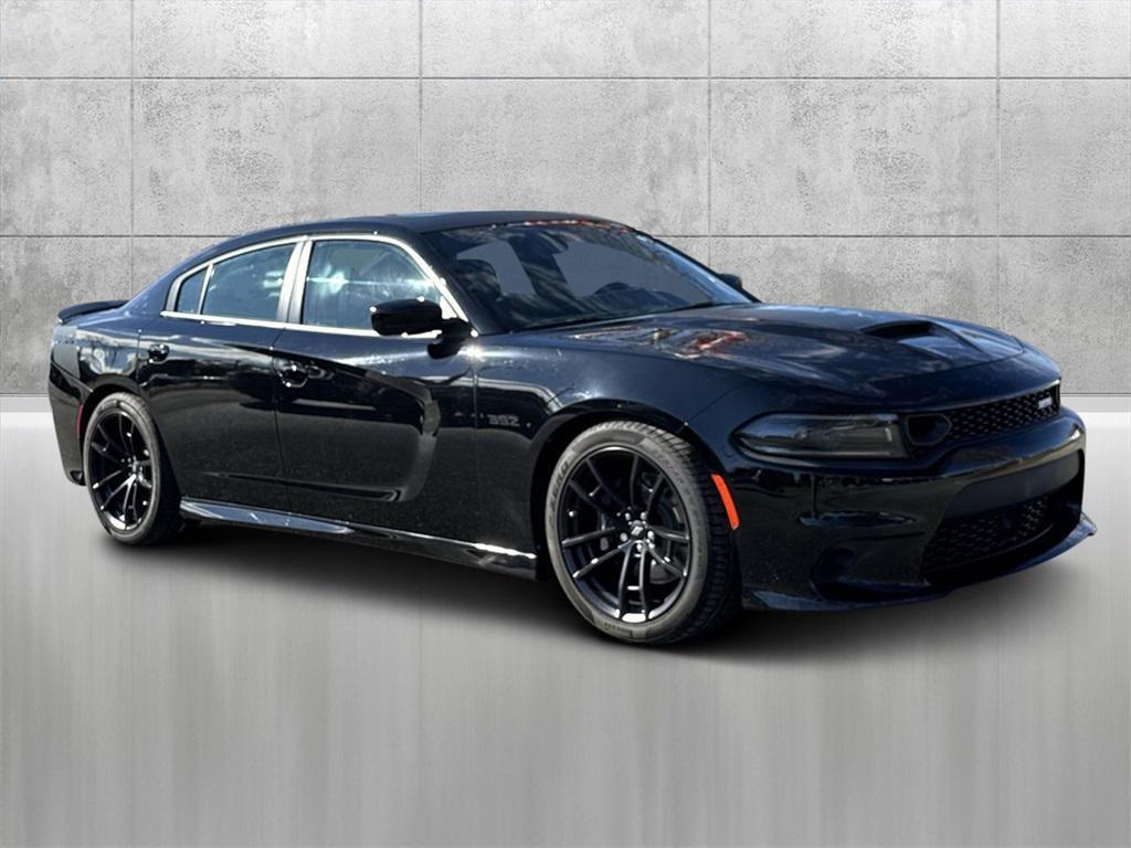 used 2023 Dodge Charger car, priced at $50,152