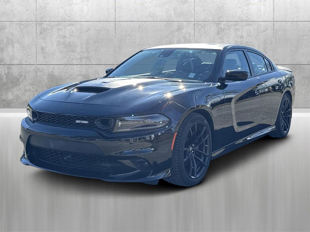 used 2023 Dodge Charger car, priced at $50,152