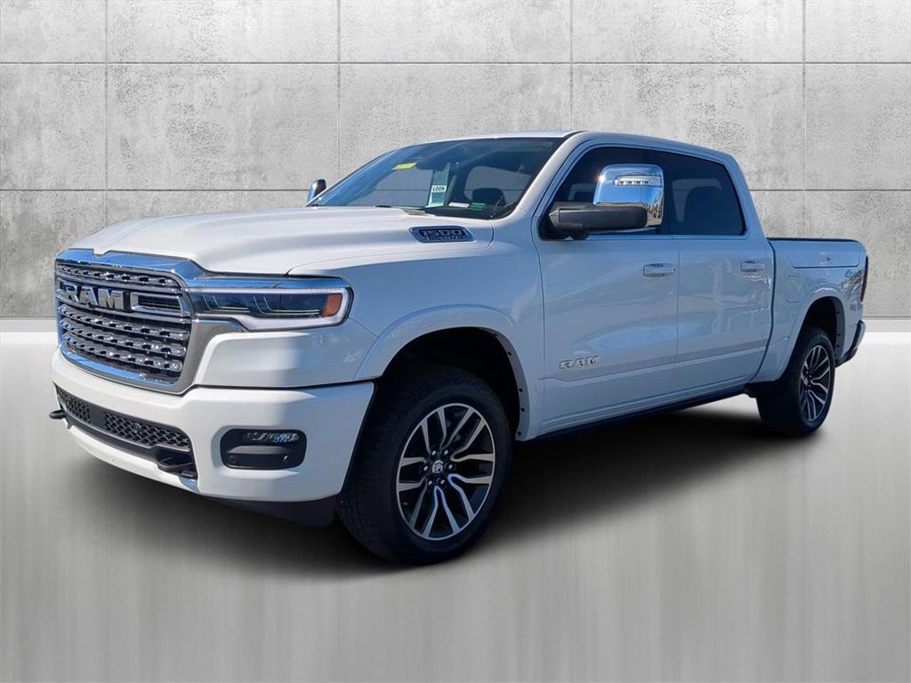 new 2025 Ram 1500 car, priced at $75,295