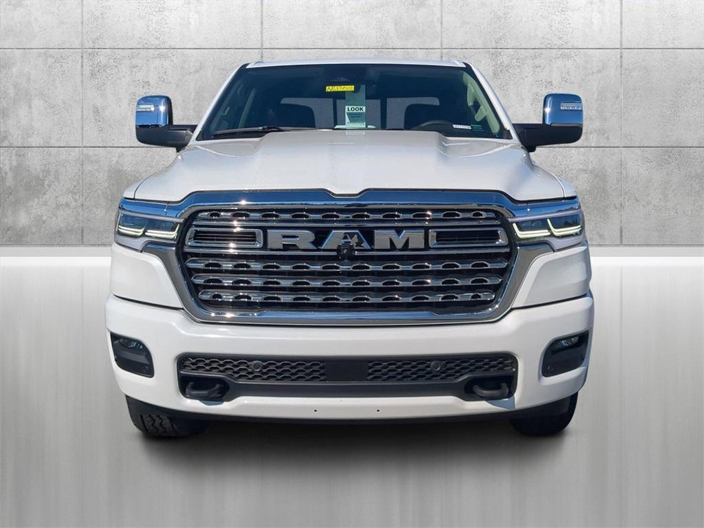 new 2025 Ram 1500 car, priced at $75,295