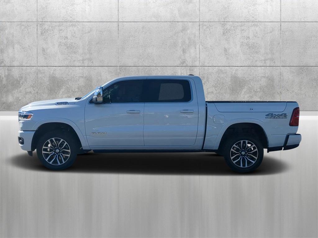 new 2025 Ram 1500 car, priced at $75,295