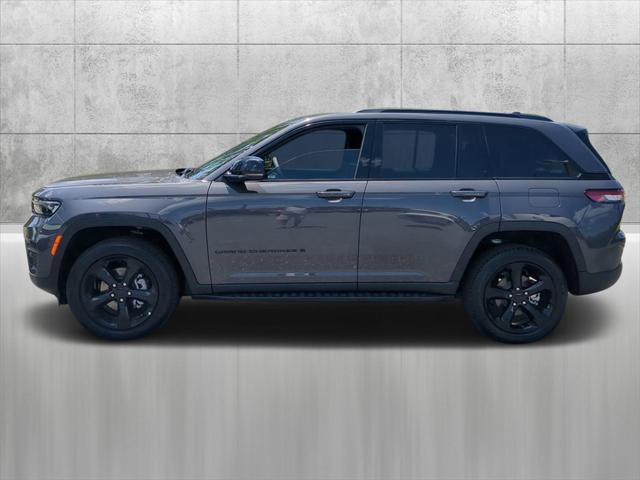 new 2024 Jeep Grand Cherokee car, priced at $43,318