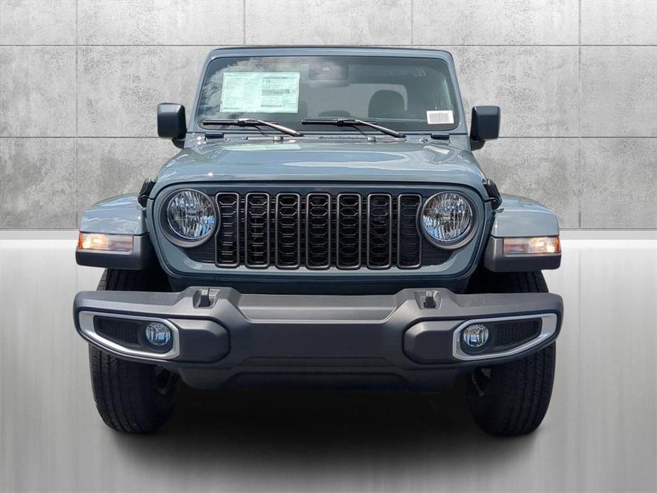 new 2024 Jeep Gladiator car, priced at $40,280