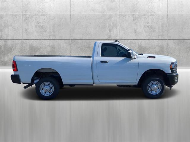 new 2024 Ram 2500 car, priced at $43,690