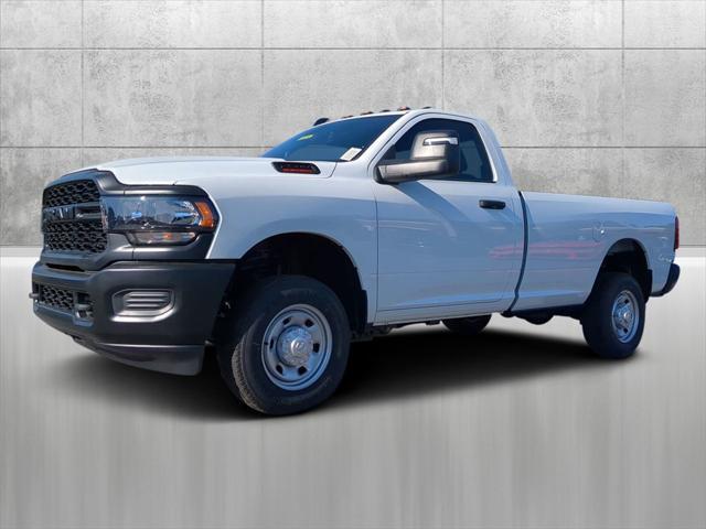 new 2024 Ram 2500 car, priced at $43,690