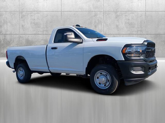 new 2024 Ram 2500 car, priced at $43,690