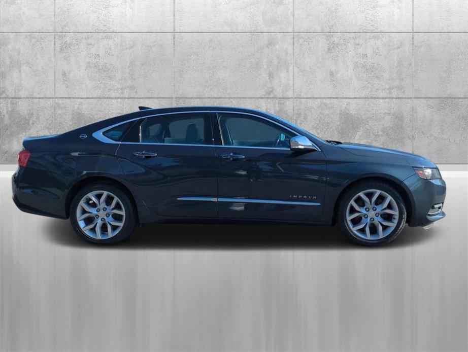 used 2018 Chevrolet Impala car, priced at $14,651