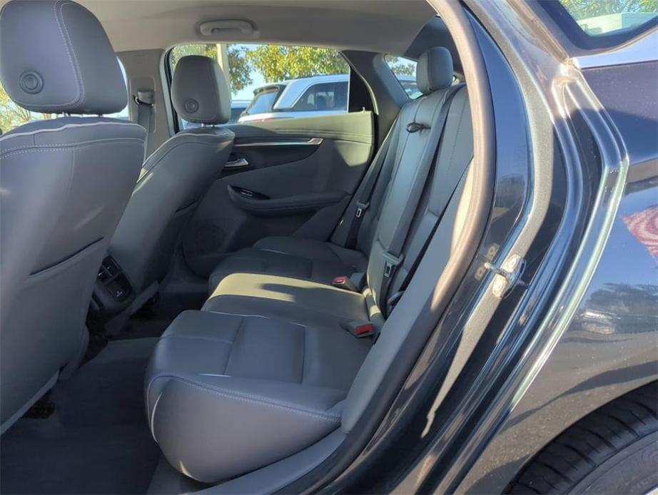 used 2018 Chevrolet Impala car, priced at $14,651