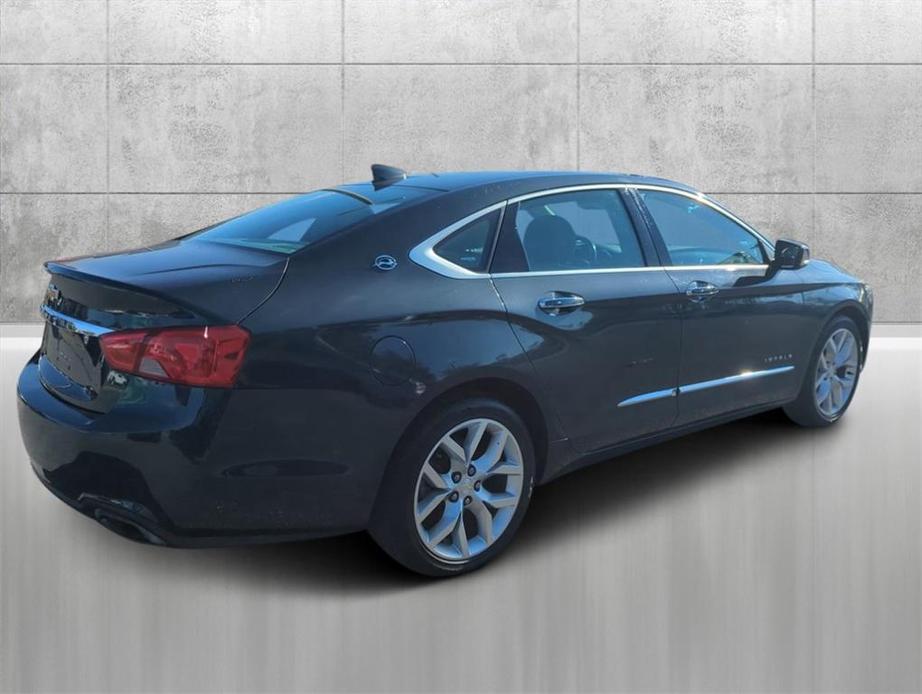 used 2018 Chevrolet Impala car, priced at $14,651