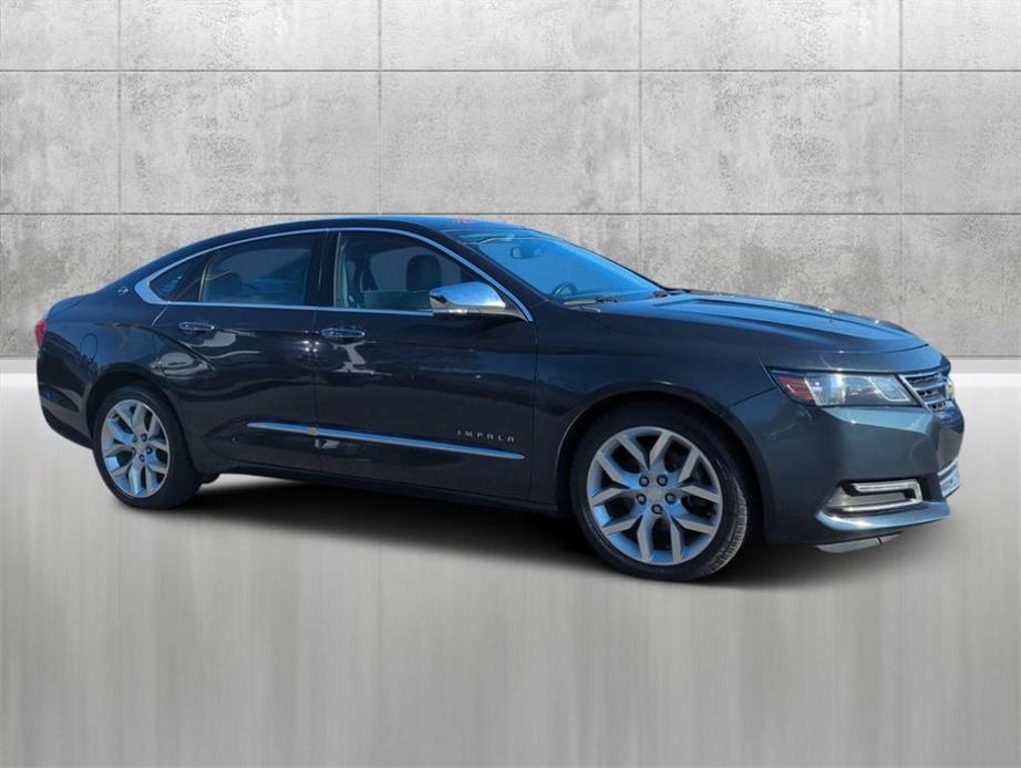 used 2018 Chevrolet Impala car, priced at $14,651