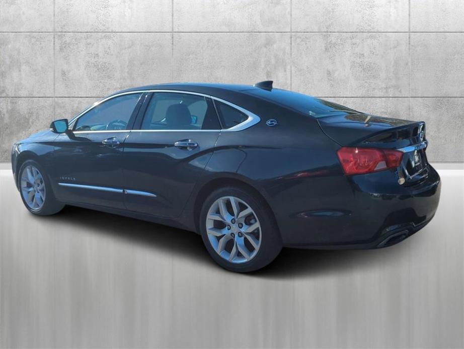 used 2018 Chevrolet Impala car, priced at $14,651