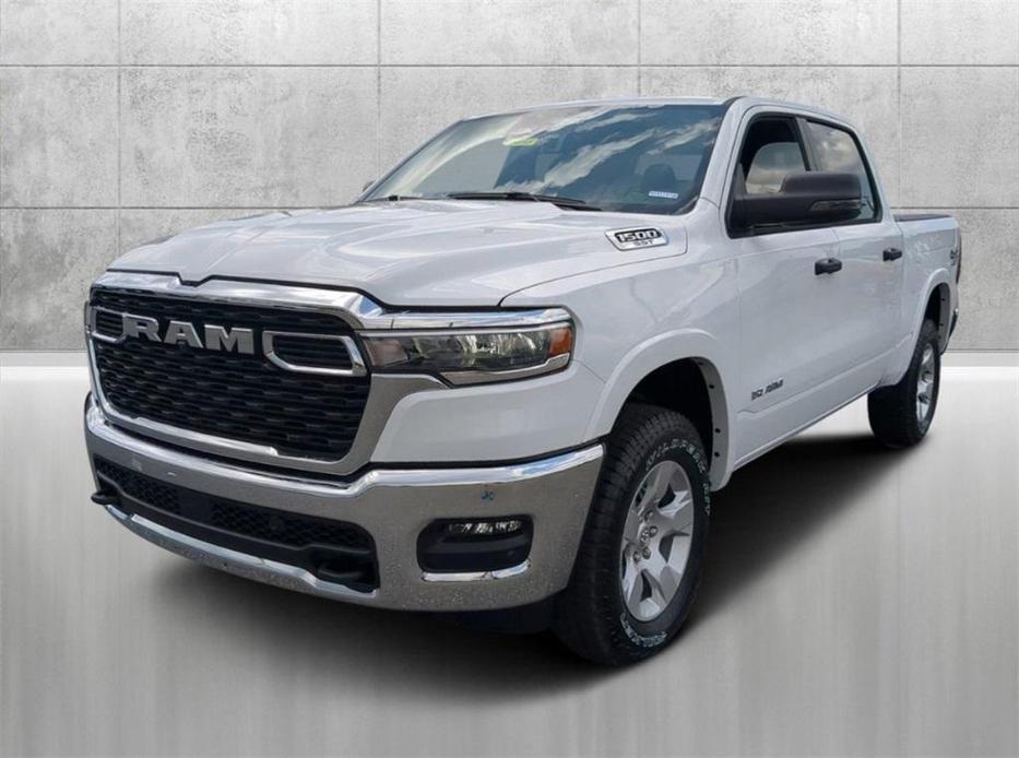 new 2025 Ram 1500 car, priced at $49,499