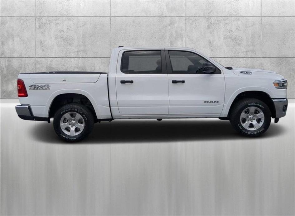 new 2025 Ram 1500 car, priced at $49,499