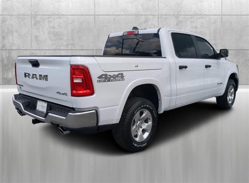 new 2025 Ram 1500 car, priced at $49,499