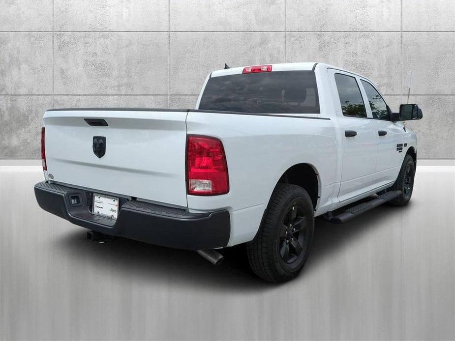 new 2024 Ram 1500 Classic car, priced at $43,000