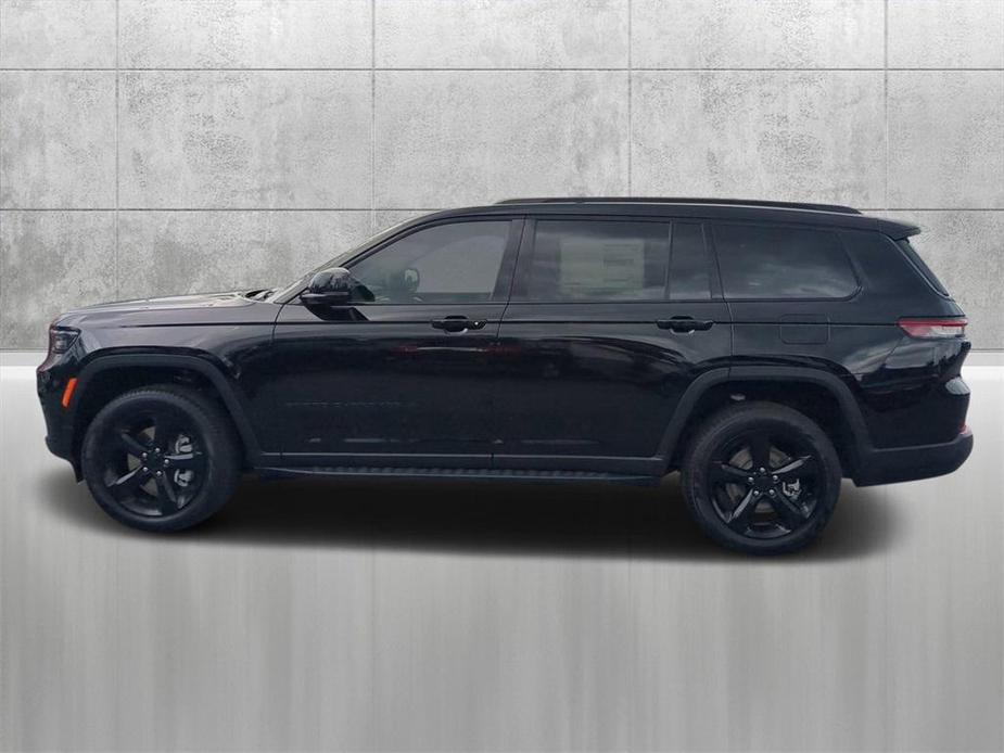 new 2024 Jeep Grand Cherokee L car, priced at $50,000