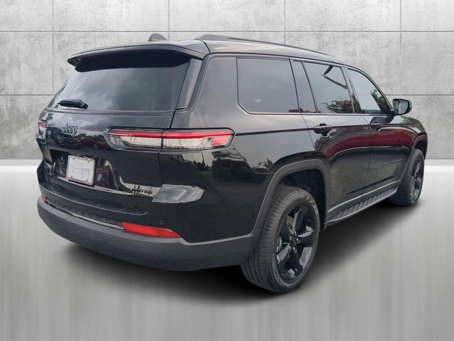 new 2024 Jeep Grand Cherokee L car, priced at $50,000