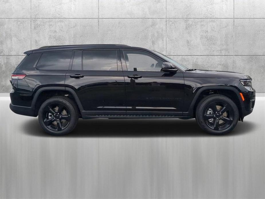 new 2024 Jeep Grand Cherokee L car, priced at $50,000