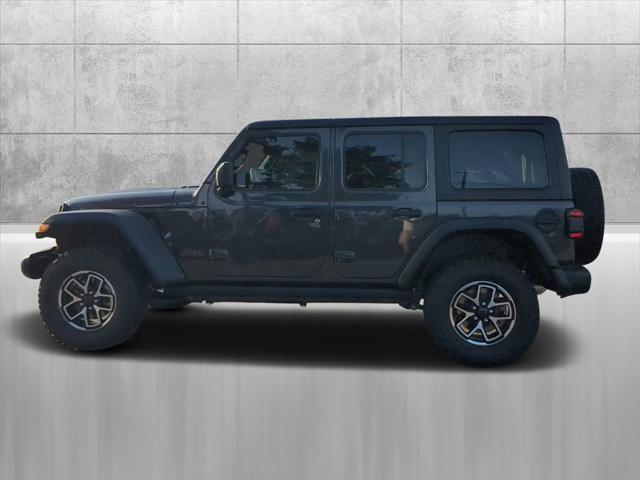 new 2024 Jeep Wrangler car, priced at $51,499