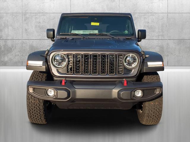 new 2024 Jeep Wrangler car, priced at $51,499