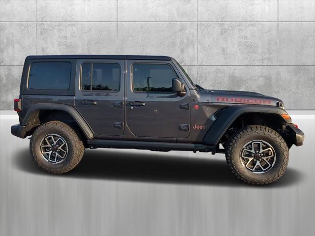 new 2024 Jeep Wrangler car, priced at $51,499