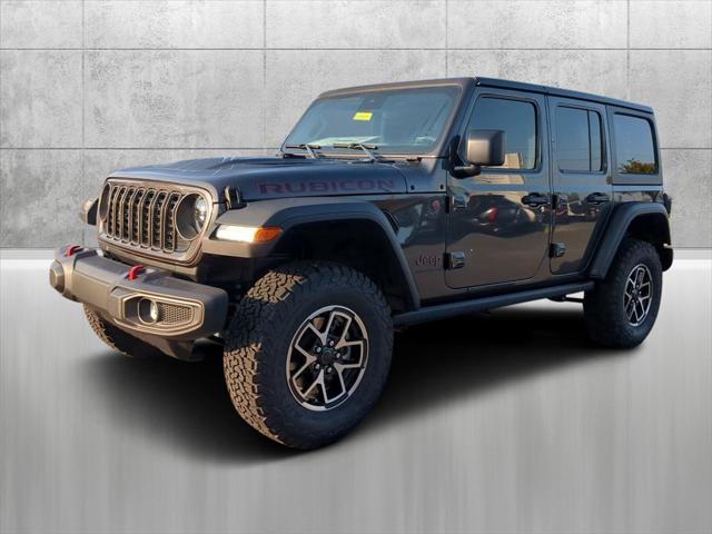 new 2024 Jeep Wrangler car, priced at $51,499