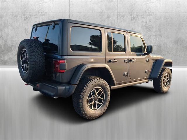 new 2024 Jeep Wrangler car, priced at $51,499