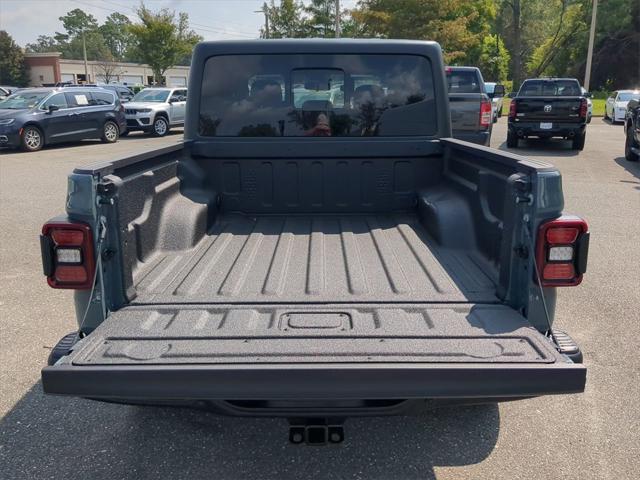 new 2024 Jeep Gladiator car, priced at $57,334