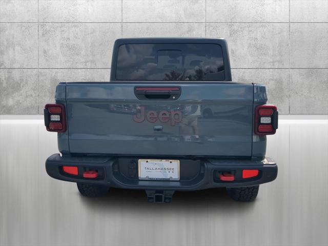 new 2024 Jeep Gladiator car, priced at $57,334