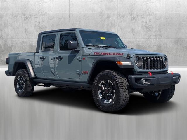 new 2024 Jeep Gladiator car, priced at $57,334