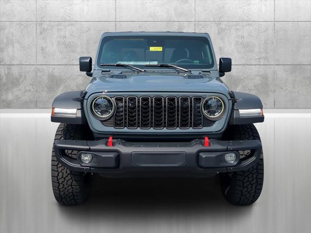 new 2024 Jeep Gladiator car, priced at $57,334