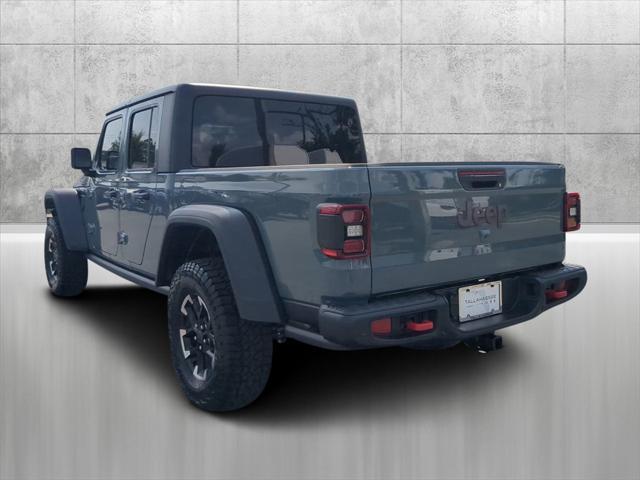 new 2024 Jeep Gladiator car, priced at $57,334