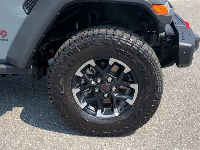 new 2024 Jeep Gladiator car, priced at $57,334