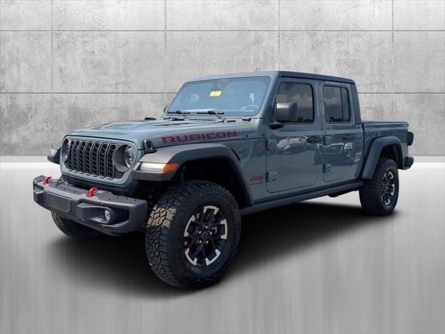 new 2024 Jeep Gladiator car, priced at $57,334