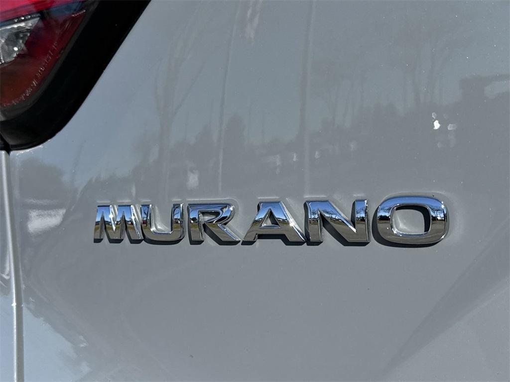 used 2023 Nissan Murano car, priced at $24,698