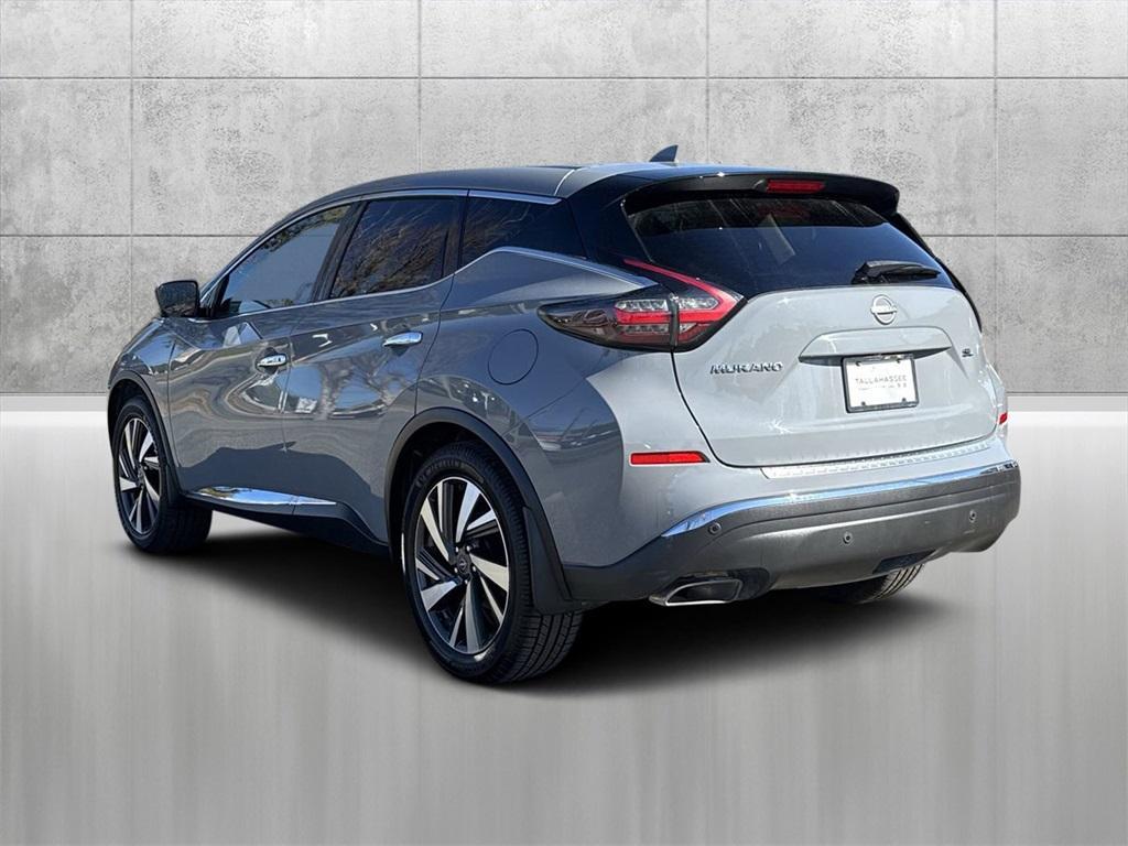 used 2023 Nissan Murano car, priced at $24,698