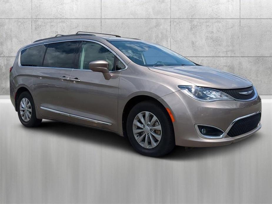used 2017 Chrysler Pacifica car, priced at $13,710