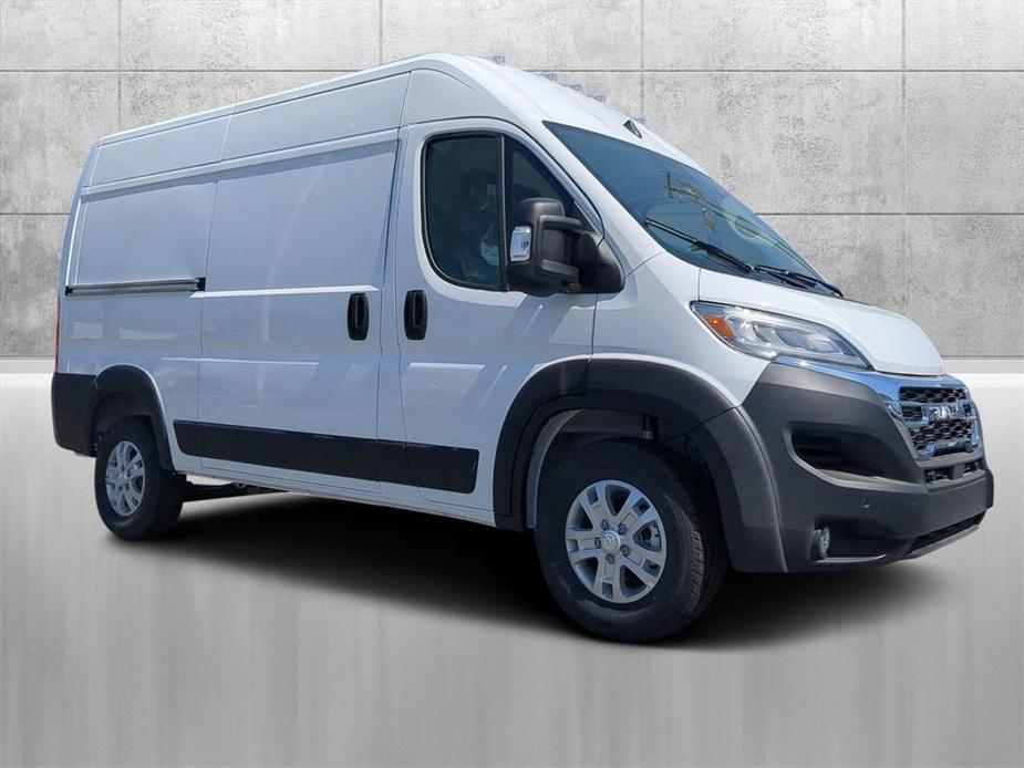 new 2024 Ram ProMaster 3500 car, priced at $55,000