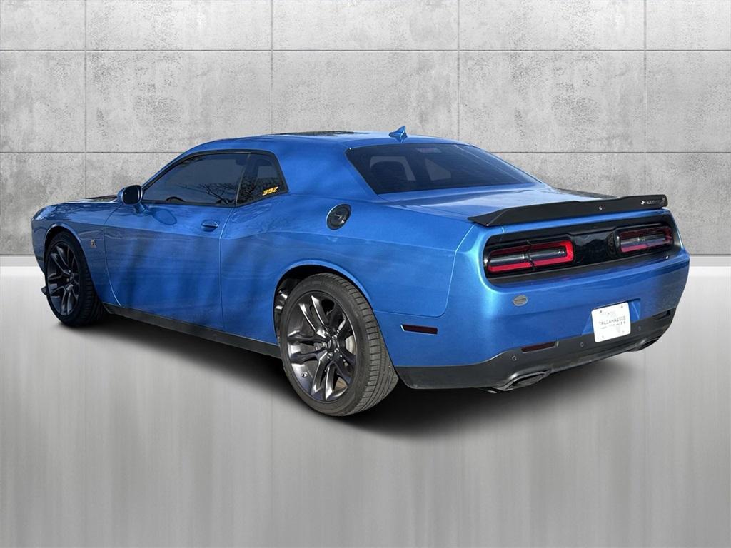 used 2023 Dodge Challenger car, priced at $45,878