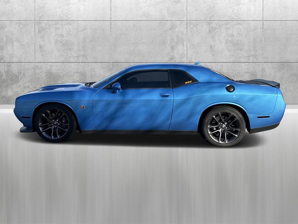 used 2023 Dodge Challenger car, priced at $45,878