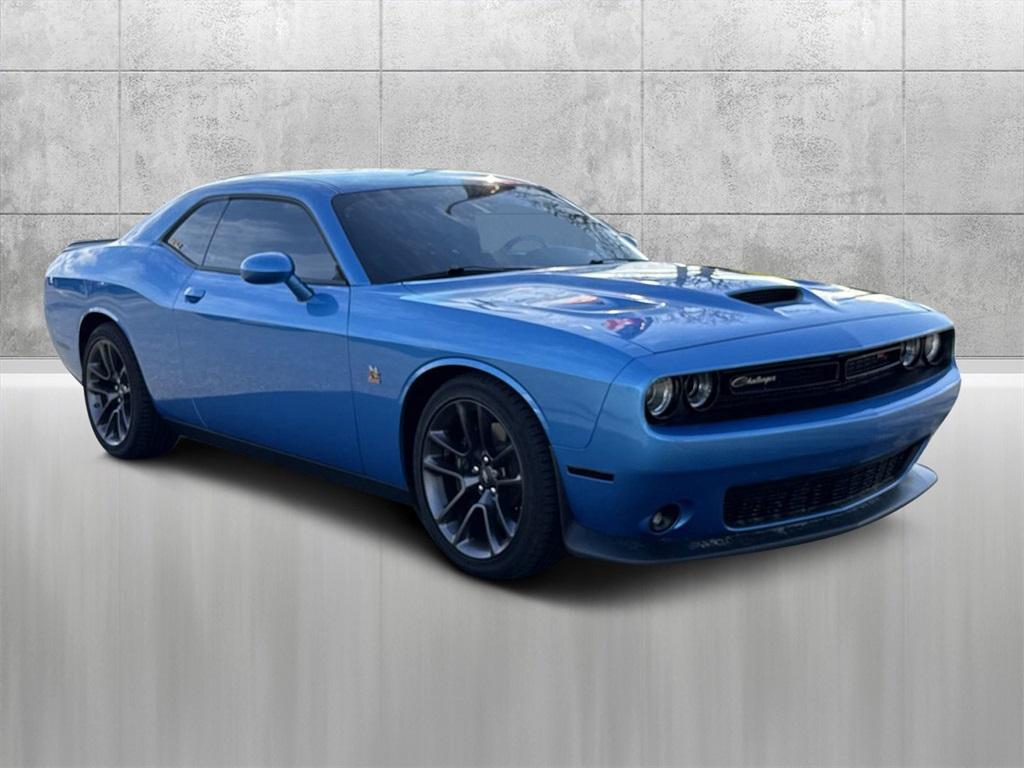 used 2023 Dodge Challenger car, priced at $46,994