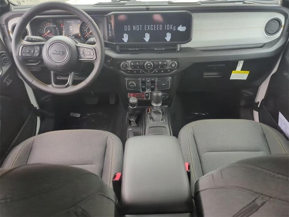 new 2024 Jeep Gladiator car, priced at $45,879