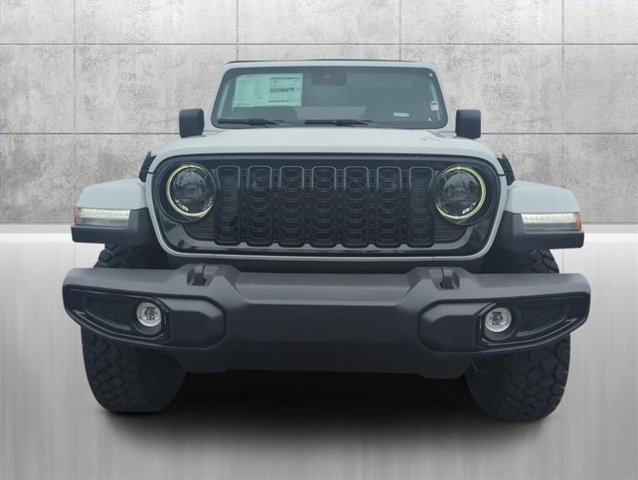 new 2024 Jeep Gladiator car, priced at $45,879